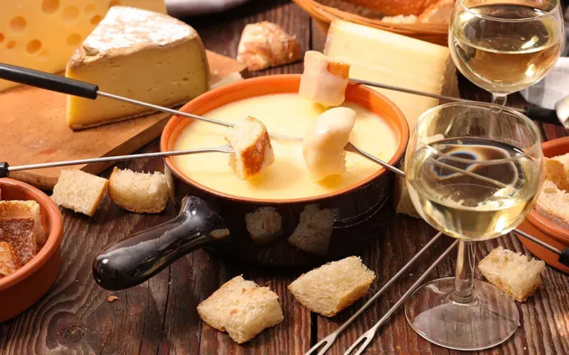 Restaurant montagne à LOUDENVIELLE